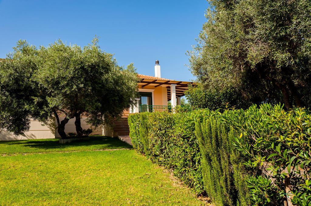 Villa Vallia - Villa Marina Kato Galatas Exteriör bild