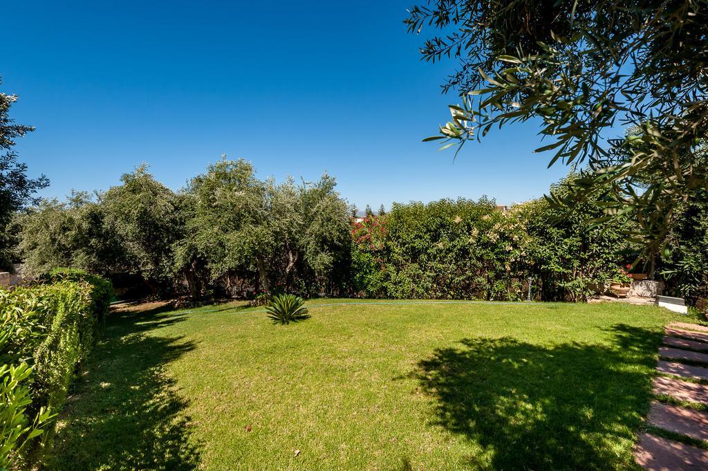 Villa Vallia - Villa Marina Kato Galatas Exteriör bild