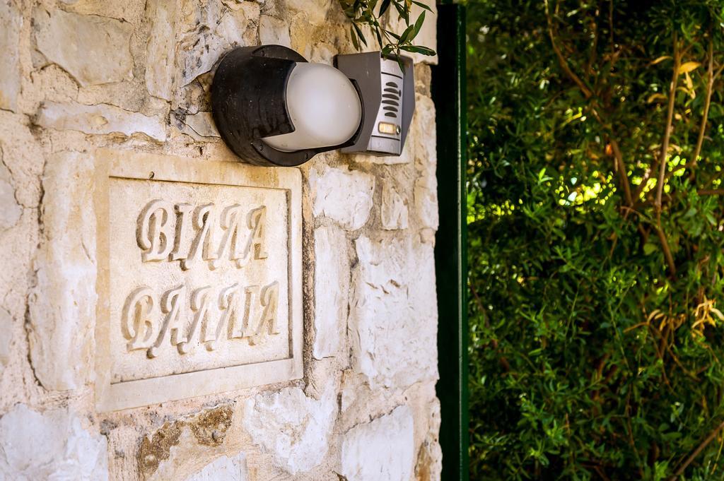 Villa Vallia - Villa Marina Kato Galatas Exteriör bild