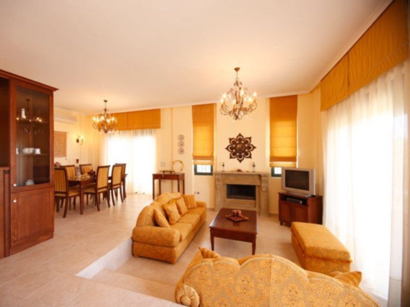 Villa Vallia - Villa Marina Kato Galatas Exteriör bild